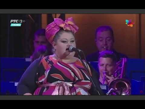 Bojana Stamenov & Disco sisters – Think (Live in Zrenjanin) – Aretha Franklin Cover