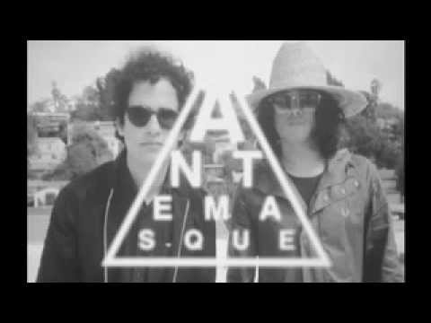 Antemasque - 4AM/Hangin' in the Lurch/People Forget