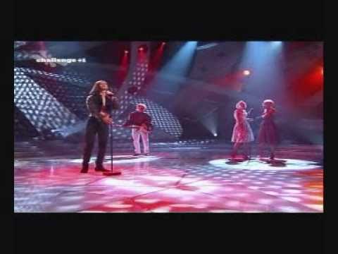 Ray Fairhurst As -PHIL OAKEY ON STARS IN THEIR EYES