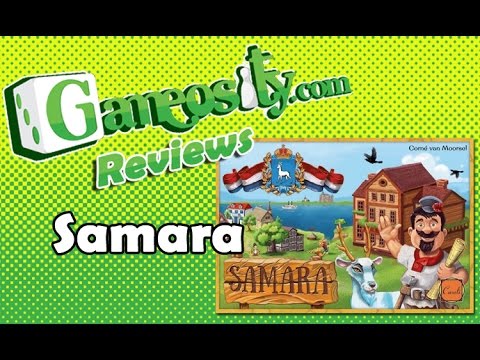 Gameosity Reviews Samara