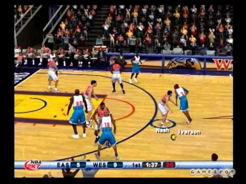 NBA 2K7 Playstation 2