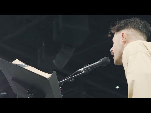 You Won't Relent - Aaron Tedeschi + Jonathan Lewis| UPPERROOM Tuesday Set 6/10/2025