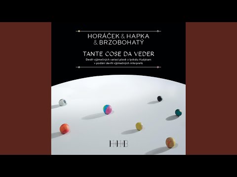 Tante Cose Da Veder (feat. Jaromir Nohavica)