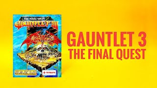 TeZ-X Spectrum Gauntlet 3 The Final Quest