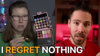 I Bought Camera Newb's Makeup Chart to Master Color Grading