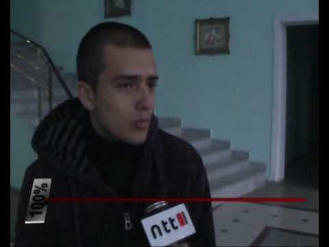 Daler Ametist aka Dolar D - интервью 2009 года  (Sahro Group)