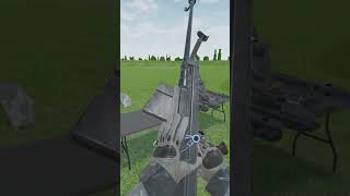 Anti Material Rifles VS Ballistic Gel #h3vr