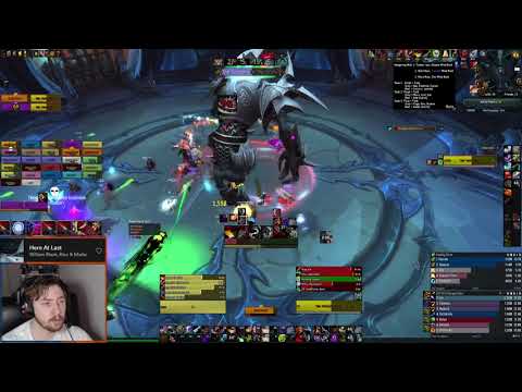 Heroic Tarragrue - Sub Rogue