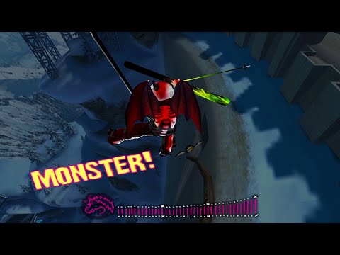 Full Peak Run SSX on Tour (HD)