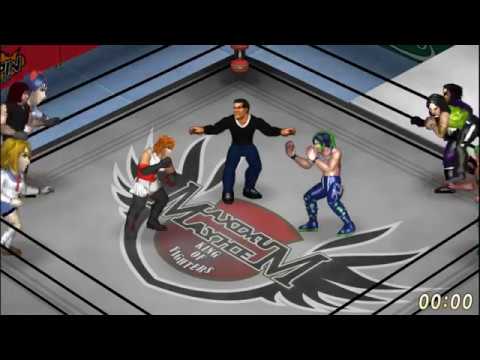 Melvstream Fire Pro (3/16) - Exhibition Matches