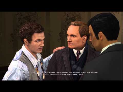 The Godfather playthrough pt 20