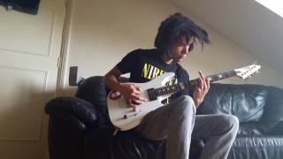 Napalm Death - Success? (Guitar Cover) by André