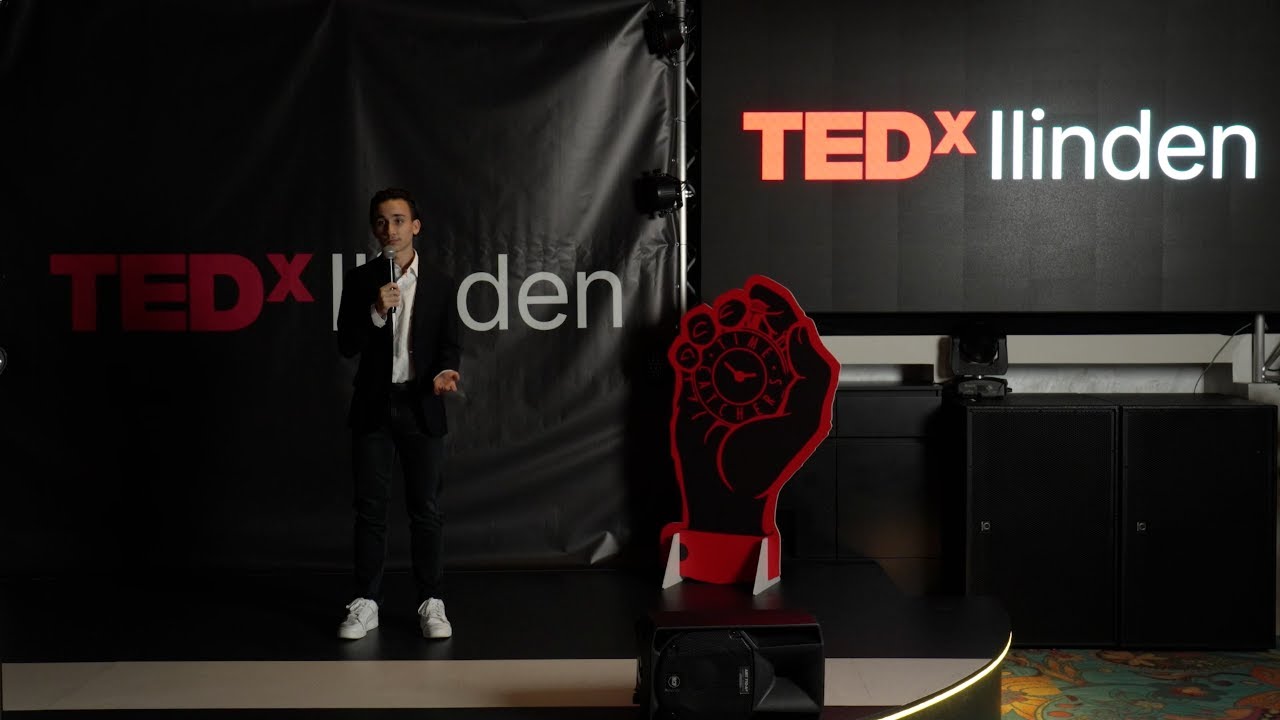 In the Game of Chess, as in Life, Every Move Counts | Nikola Kanov | TEDxIlinden