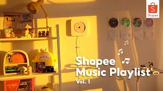 Download lagu Shopee Music Playlist - Vol. 1 (Chill, Acoustic, Upbeat) mp3