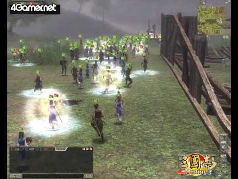 Romance of the Three Kingdoms Online PC