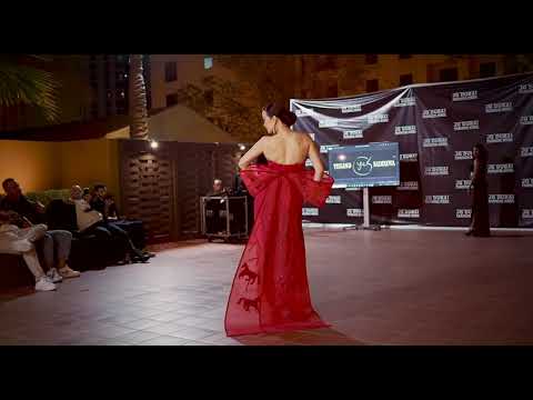 Miss Union Fashion Show - Kamilla by Yes Couture