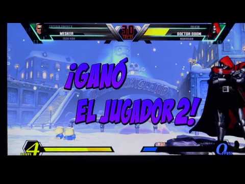 Meliblipa's Tournament - UMvC3 Grand Finals - TCo_Garode vs NT_Isauro