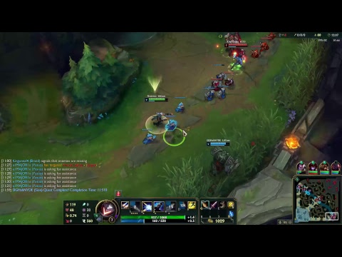 Jungle Brolaf, for BROMACIA