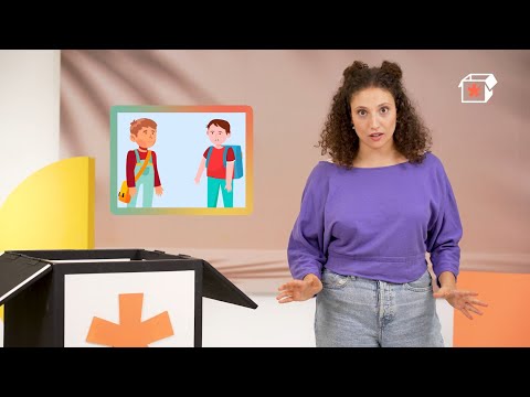 YouTube video