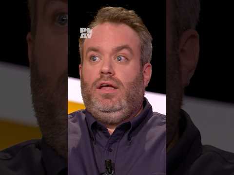 Eén minuut stilte voor iedereen die hiermee moest lachen. #dsmtw #Play #ErikVanLooy #JensDendoncker