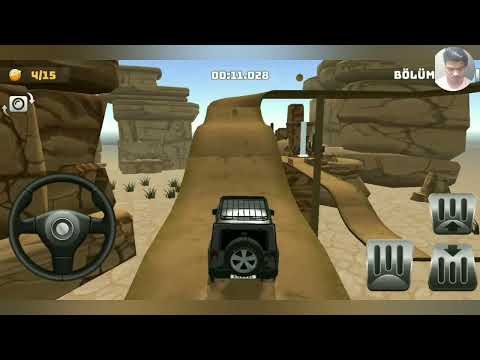 Mountain Climb 4x4 Impossible Car Driving 4x4 Car Driving simulator gameplay 2024