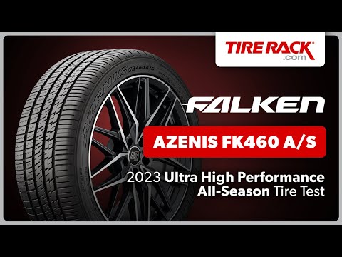 Testing the Falken Azenis FK460 A/S 2023 | Tire Rack