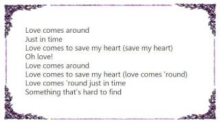 Cheap Trick - Love Comes Lyrics