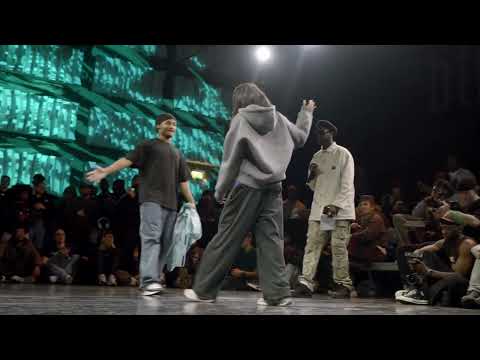 Junior Yudat & Dypa (TOP16) - BTM Experience 2025