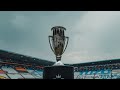 Concacaf Champions Cup | Trophy Tour | An Epic trophy for an Epic Final