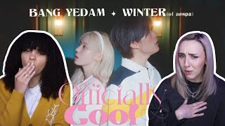 COUPLE REACTS TO BANG YEDAM (방예담)  X  WINTER (윈터) | ‘Officially Cool’ Official M/V