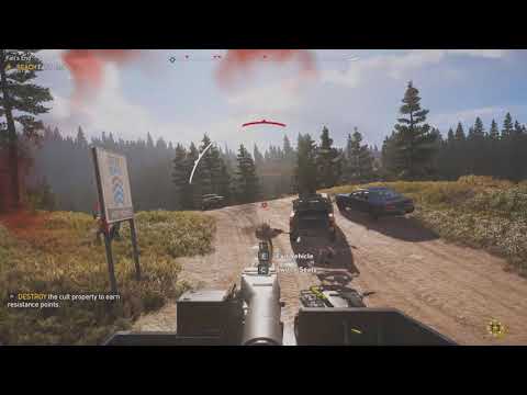 Far Cry 5 Gameplay Part 49
