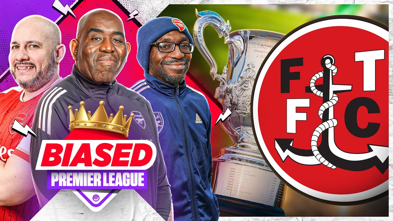 FROM CHAMPIONS LEAGUE TO FLEETWOOD TOWN! | Biased Premier League