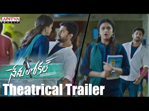 Nenu Local Theatrical Trailer - Nani, Keerthy Suresh | Devi Sri Prasad | Dil Raju