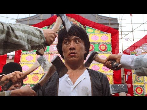 Project A 2 (1987) ENGLISH TRAILER [HD 1080p]