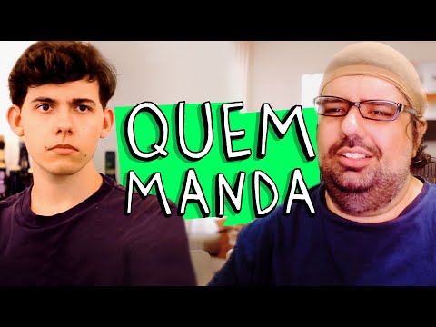 #TBTOTORO - QUEM MANDA