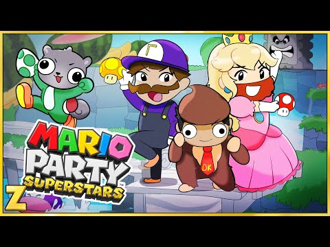 Welcome Back to Mario Party Superstars!