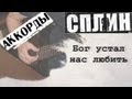 Сплин - Бог устал нас любить (АККОРДЫ) 