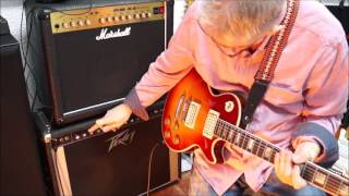 Video thumbnail for Testing PeaVey Deuce 212 by Magic Sound Studio