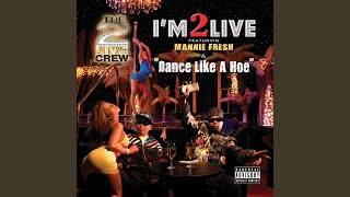 I&#39;m 2 Live Instrumental