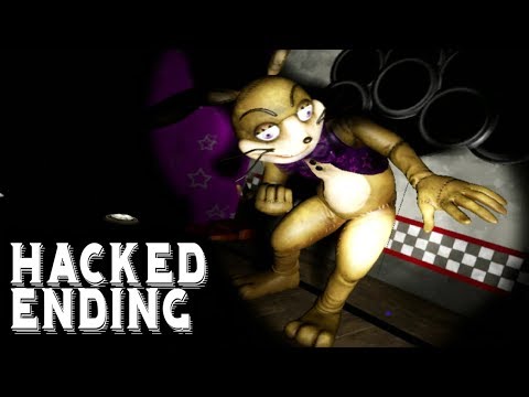 HACKED ENDING - Five Nights at Freddy's VR: Help Wanted