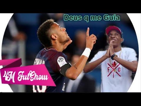 Neymar Jr- DEUS QUE ME GUIA ( LUCAS PENTEADO e MC TIMEX)