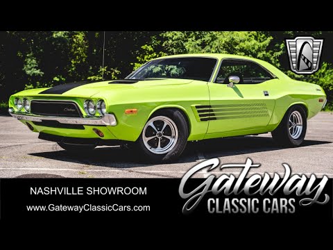 1972 Dodge Challenger (CC-1981440) for sale in O'Fallon, Illinois