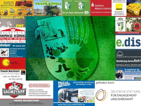 Landesliga Frauen SG Zechin vs. SV Semper