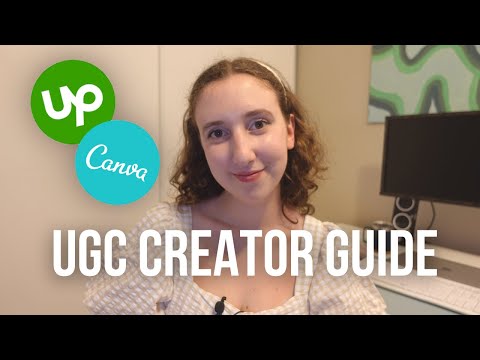 How to Get Started as a UGC Creator | Portfolio, Rates, Finding Clients