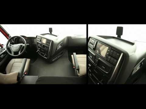 NEW STRALIS HI-WAY - 11 - HI SAFETY - Lane Departure Warning System