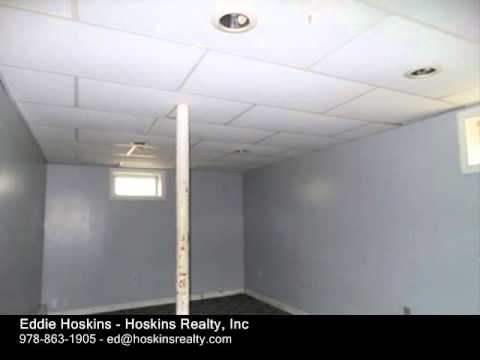 170 Wilder St, Lowell MA 01854 - Single Family Home - Real Estate - For Sale -