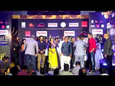 IFFA Utsavam Launch Press Meet | TOC