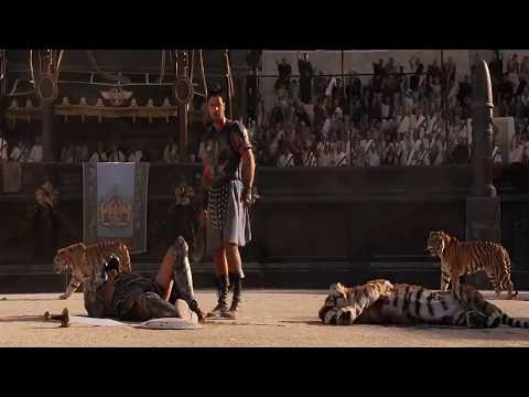 Gladiador Maximo vs Tiger Completo en Español Latino HQ