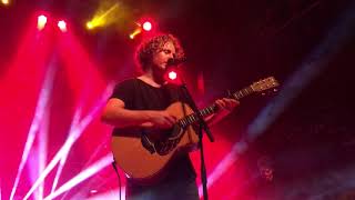Rock &amp; Scissors • Michael Schulte &amp; Band • Hamburg 21.11.18