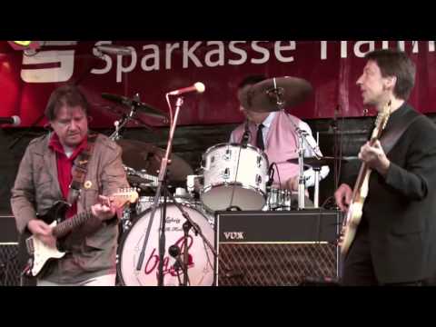 Big B & the Undermen Apache Lister Meile Fest 2011 - Dirk Rohde